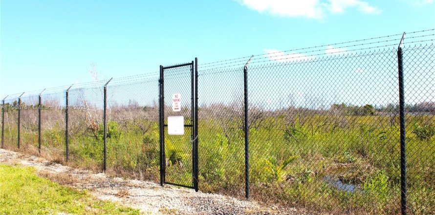 Commercial property in Florida City, Florida № 2082112