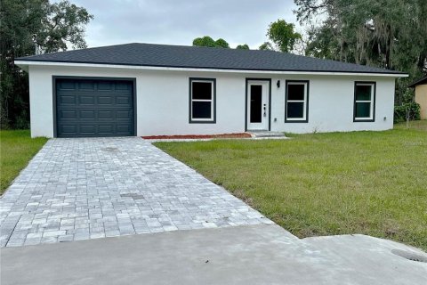 House in Ocala, Florida 3 bedrooms, 93.92 sq.m. № 1883927 - photo 1