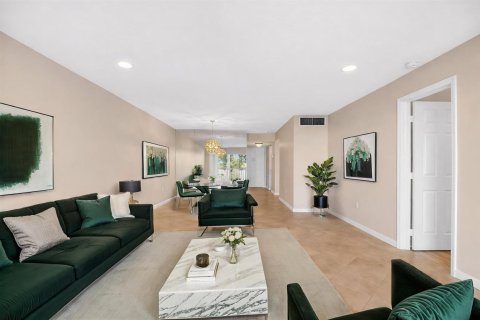 Condo in Lake Worth, Florida, 2 bedrooms  № 2245568 - photo 29