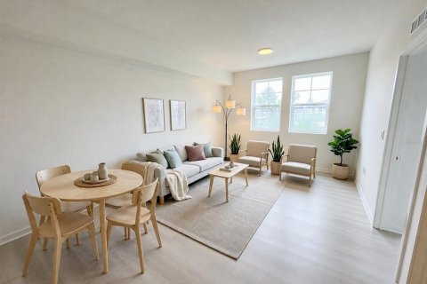 Copropriété à louer à Orlando, Floride: 1 chambre, 69.68 m2 № 2416959 - photo 12