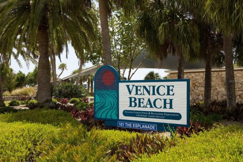 Copropriété à vendre à Venice, Floride: 2 chambres, 94.11 m2 № 2152363 - photo 23