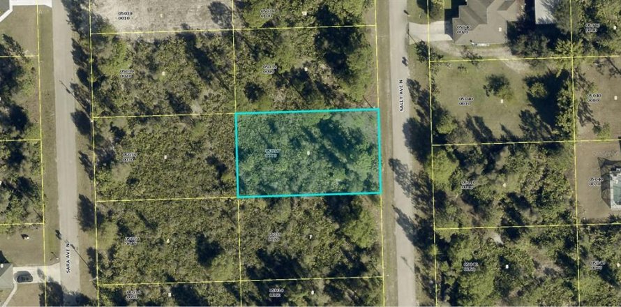 Land in Lehigh Acres, Florida № 2167722