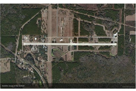Terreno en venta en Worthington Springs, Florida № 1137512 - foto 1
