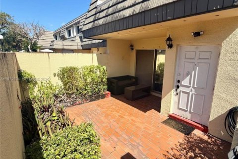 Touwnhouse à Miami, Floride 2 chambres, 125.05 m2 № 2032821