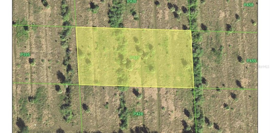 Land in Punta Gorda, Florida № 1719762