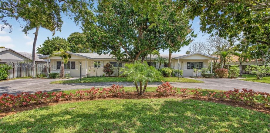 Immobilier commercial à Lighthouse Point, Floride 253.53 m2 № 2062999