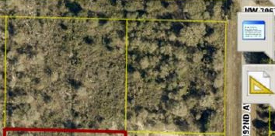 Land in Okeechobee, Florida № 1775707