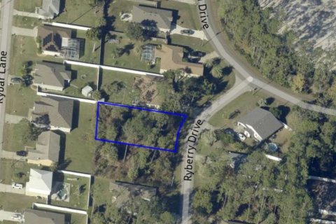 Terreno en venta en Palm Coast, Florida № 2150543 - foto 2
