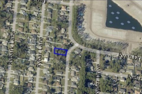 Terreno en venta en Palm Coast, Florida № 2150543 - foto 8