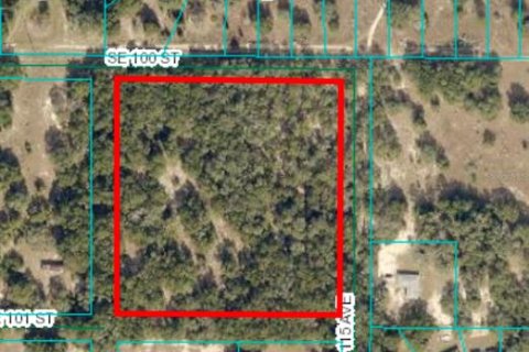 Terreno en venta en Ocala, Florida № 1554908 - foto 1