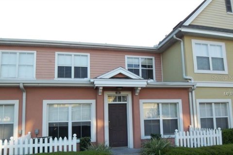 Touwnhouse à louer à Kissimmee, Floride: 3 chambres, 120.4 m2 № 2408604 - photo 2