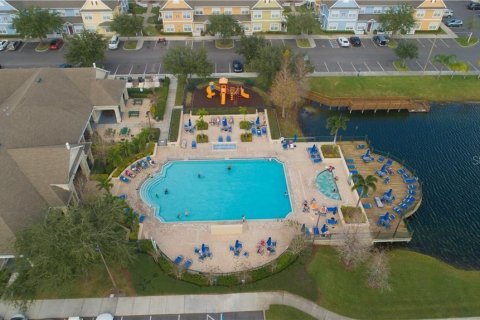 Touwnhouse à louer à Kissimmee, Floride: 3 chambres, 120.4 m2 № 2408604 - photo 15