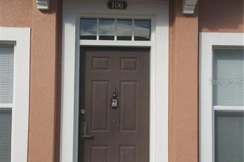 Touwnhouse à Kissimmee, Floride 3 chambres, 120.4 m2 № 2408604