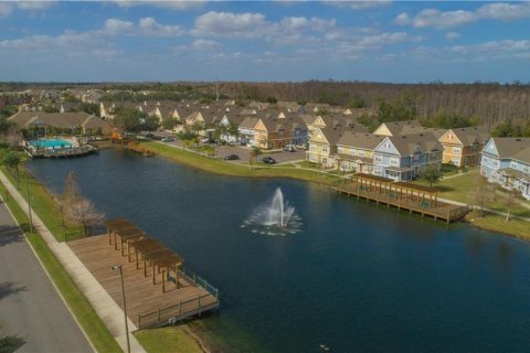Touwnhouse à louer à Kissimmee, Floride: 3 chambres, 120.4 m2 № 2408604 - photo 16