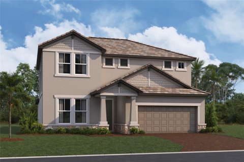 Casa en Sarasota, Florida 4 dormitorios, 264.86 m2 № 2152147