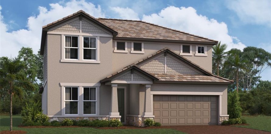 Casa en Sarasota, Florida 4 dormitorios, 264.86 m2 № 2152147