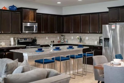 Villa ou maison à vendre à Kissimmee, Floride: 9 chambres, 407.93 m2 № 2351593 - photo 10