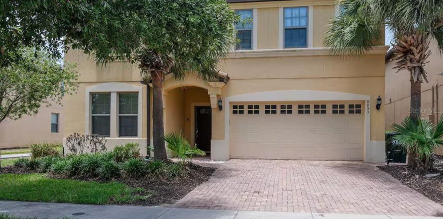 Villa ou maison à Kissimmee, Floride 9 chambres, 407.93 m2 № 2351593
