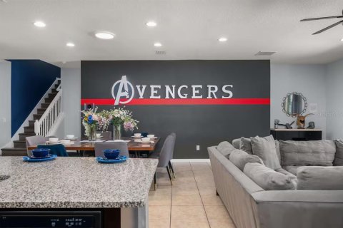 Villa ou maison à vendre à Kissimmee, Floride: 9 chambres, 407.93 m2 № 2351593 - photo 6