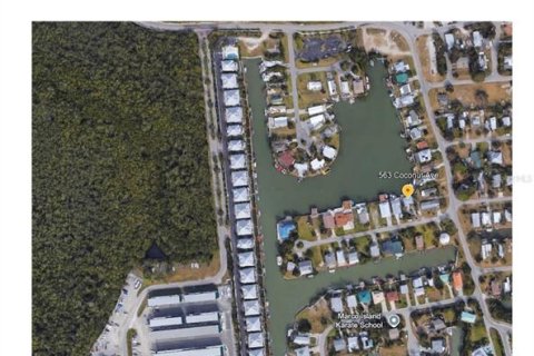 Купить виллу или дом в Гудленд, Флорида 3 комнаты, 69.68м2, № 1324031 - фото 11