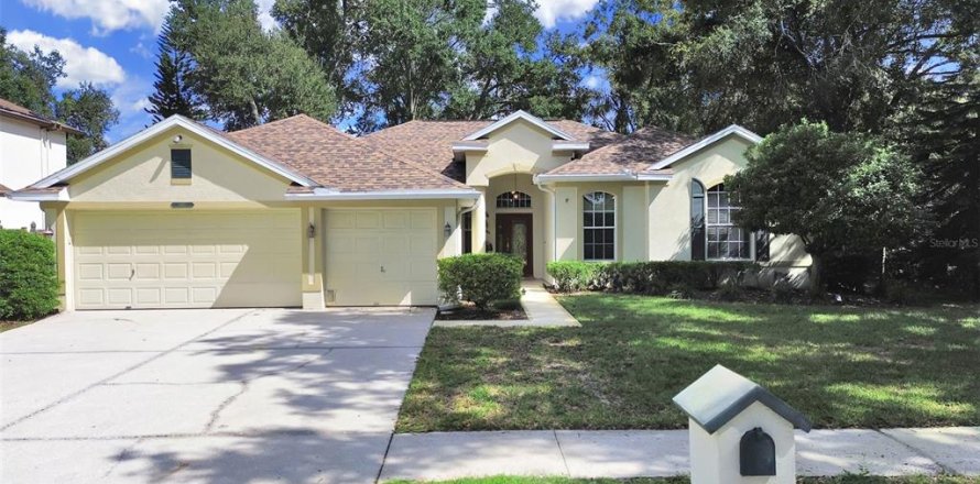 Villa ou maison à Tampa, Floride 4 chambres, 238.67 m2 № 2419779