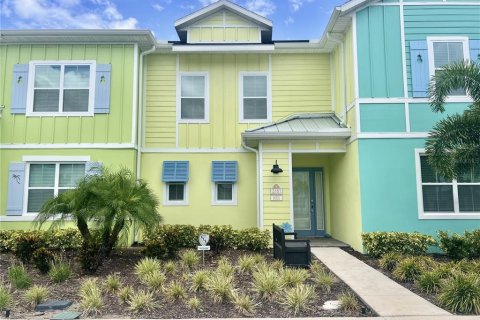 Adosado en venta en Kissimmee, Florida, 3 dormitorios, 128.21 m2 № 1874013 - foto 1