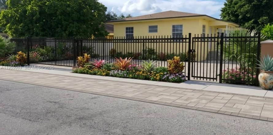 Immobilier commercial à Miami, Floride 137.96 m2 № 2153380