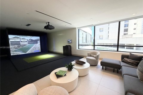 Купить кондоминиум в Майами, Флорида 2 спальни, 64.66м2, № 2145707 - фото 14