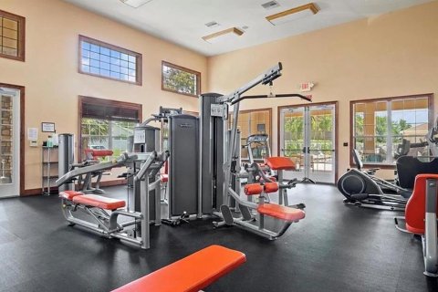 Villa ou maison à louer à Oxford, Floride: 4 chambres, 179.21 m2 № 2388136 - photo 17