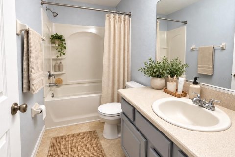 Villa ou maison à louer à Oxford, Floride: 4 chambres, 179.21 m2 № 2388136 - photo 9