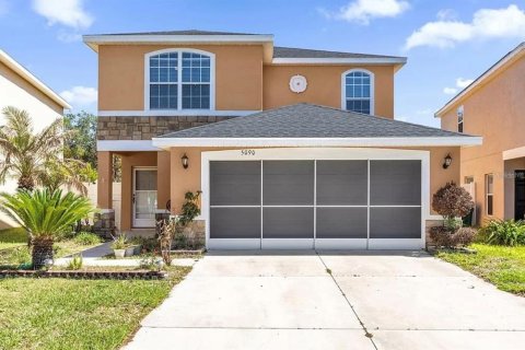 Villa ou maison à Oxford, Floride 4 chambres, 179.21 m2 № 2388136