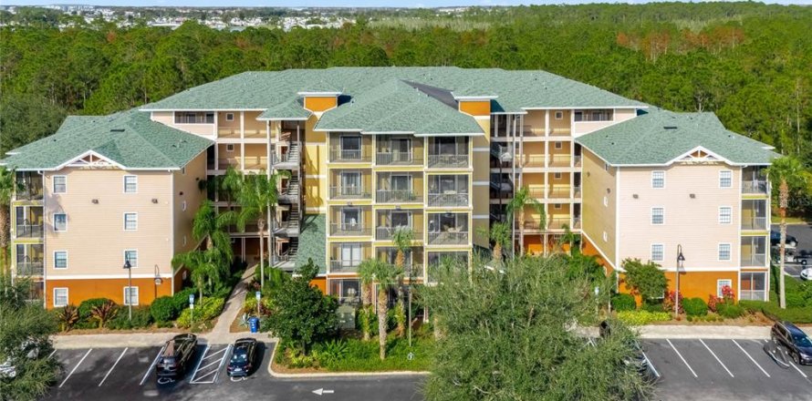 Condo à Kissimmee, Floride, 2 chambres № 1561759