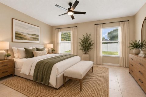 House in Land O' Lakes, Florida 3 bedrooms, 123 sq.m. № 2393626 - photo 21