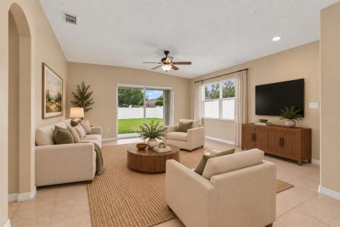 House in Land O' Lakes, Florida 3 bedrooms, 123 sq.m. № 2393626 - photo 9