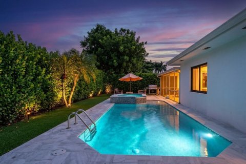Villa ou maison à vendre à Boynton Beach, Floride: 3 chambres, 179.77 m2 № 2397903 - photo 6