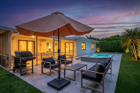 Villa ou maison à vendre à Boynton Beach, Floride: 3 chambres, 179.77 m2 № 2397903 - photo 12
