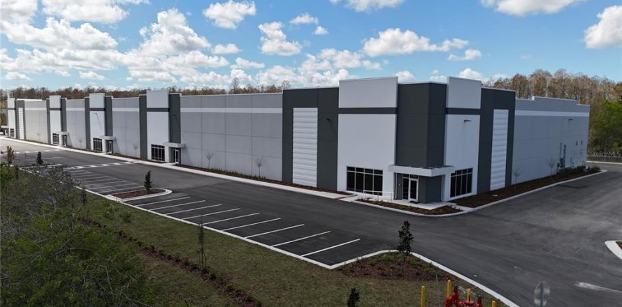 Commercial property in Trinity, Florida № 2391399
