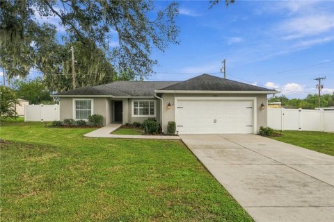 Villa ou maison à Lakeland, Floride 3 chambres, 120.4 m2 № 2380592