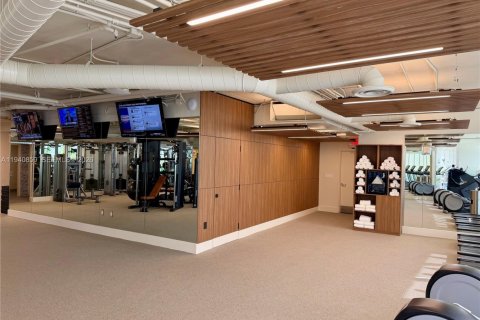 Снять в аренду кондоминиум в Майами-Бич, Флорида 2 спальни, 133.5м2, № 1998031 - фото 20