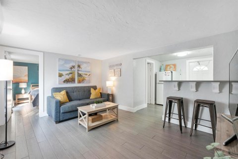 Touwnhouse à Fort Lauderdale, Floride 1 chambre, 78.97 m2 № 2410939