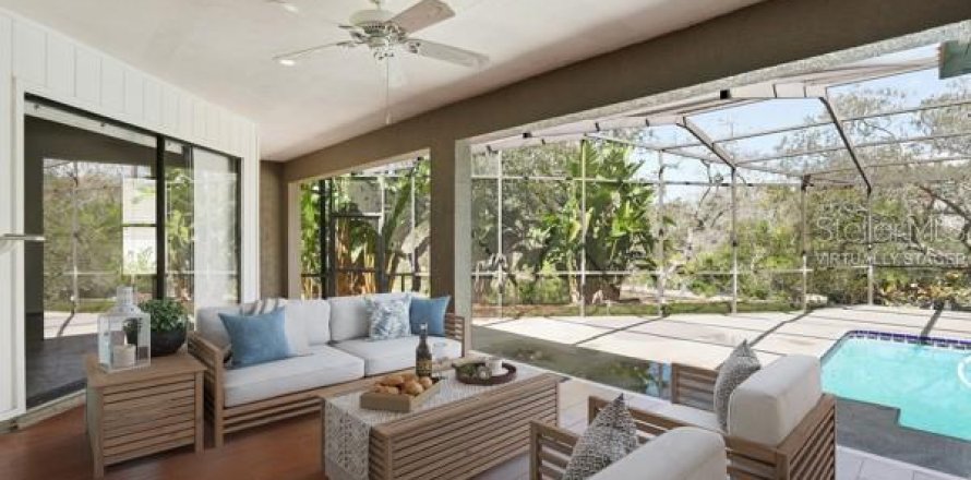 Casa en Dunedin, Florida 3 dormitorios, 177.81 m2 № 2094471