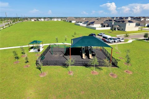 Villa ou maison à louer à Lake Hamilton, Floride: 4 chambres, 204.38 m2 № 2156623 - photo 6