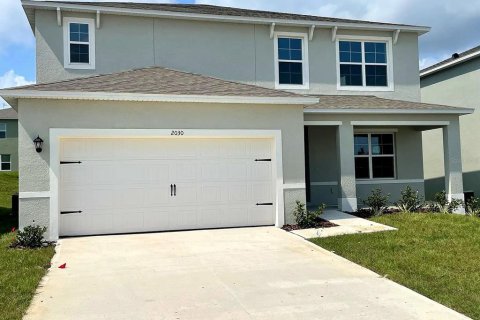 Villa ou maison à Zellwood, Floride 5 chambres, 260.78 m2 № 2359454