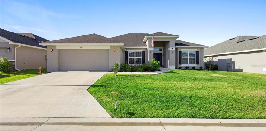 Casa en Ocala, Florida 4 dormitorios, 216.28 m2 № 1651848