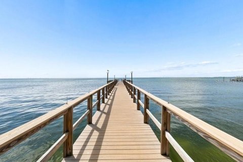 Condo in Saint Petersburg, Florida, 1 bedroom  № 2386220 - photo 25