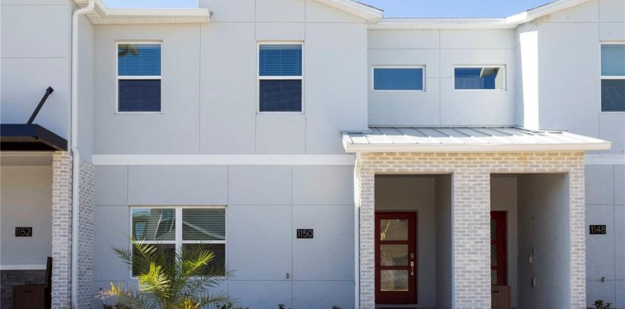 Touwnhouse à Davenport, Floride 4 chambres, 177.81 m2 № 1825044