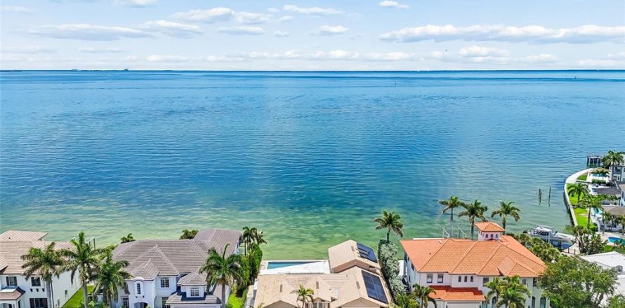 House in Saint Petersburg, Florida 4 bedrooms, 288.83 sq.m. № 2195774