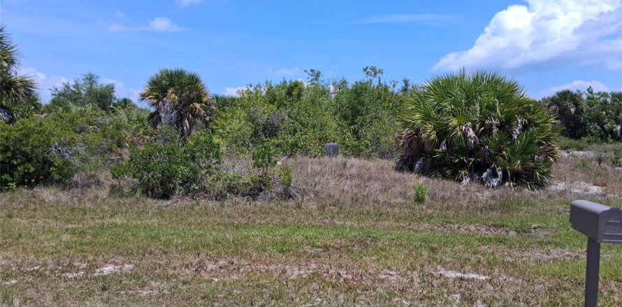 Land in Port Charlotte, Florida № 2164769