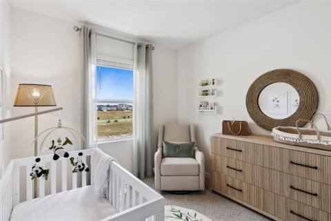 Купить таунхаус в Лейкленд, Флорида 6 комнат, 136.01м2, № 2092645 - фото 21