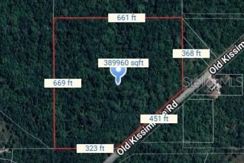 Land in Davenport, Florida № 1751084 - photo 10